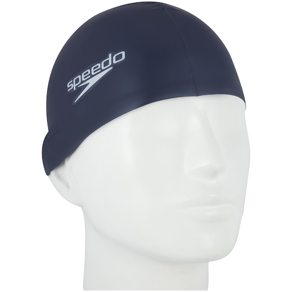 Touca de Natação Speedo Silicone Lisa - Adulto Touca de Natação Speedo Silicone Lisa - Adulto