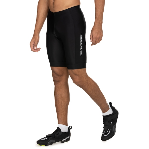 Bermuda de Ciclismo Powertrack Technogel 102 Top - Masculina Bermuda de Ciclismo Powertrack Technogel 102 Top - Masculina