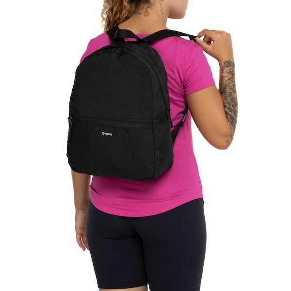 Mochila Oxer Básica com Bolso Seguro Mochila Oxer Básica com Bolso Seguro