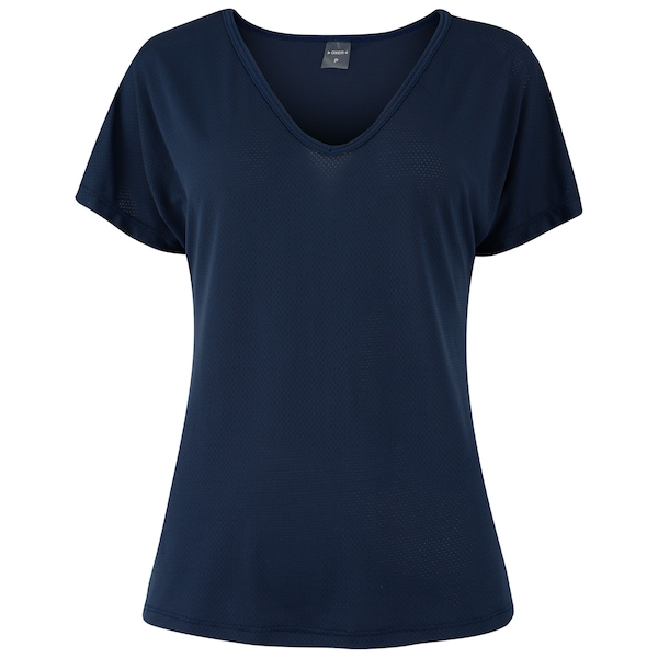 Camiseta Feminina Oxer Decote V