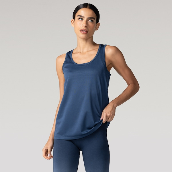 Camiseta Regata Feminina Oxer Flat Respirável Camiseta Regata Feminina Oxer Flat Respirável