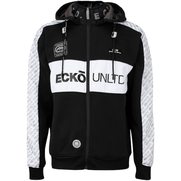 Blusa de Moletom Ecko Masculina com Capuz U529A