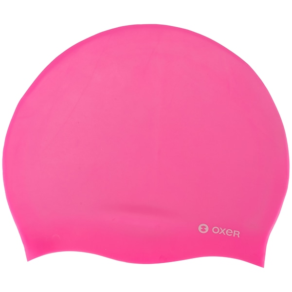 Touca de Natação Oxer Silicone Big Acqua Adulto Touca de Natação Oxer Silicone Big Acqua Adulto