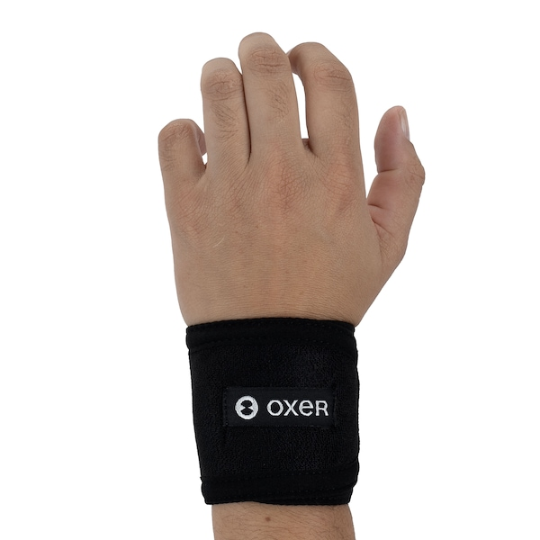 Munhequeira Oxer Neopreme Ajustável Munhequeira Oxer Neopreme Ajustável