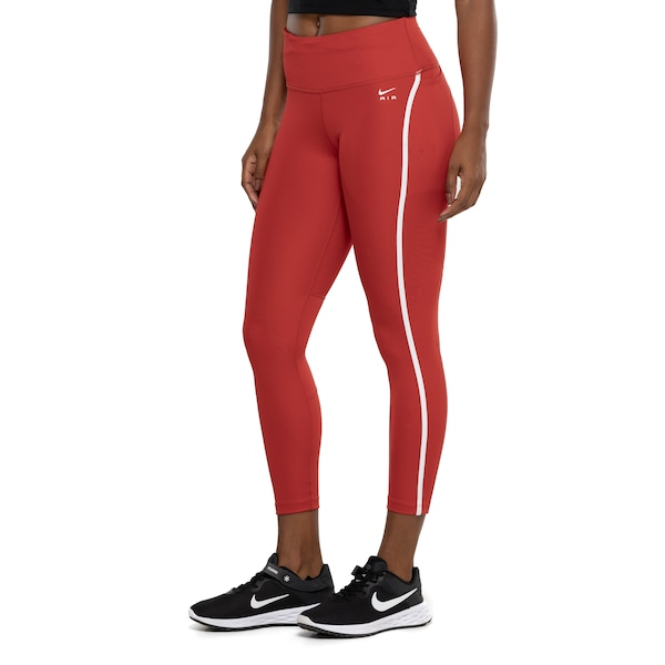 Calça Legging Feminina Nike Air Fast Dri-Fit Mr 7/8 TGT Calça Legging Feminina Nike Air Fast Dri-Fit Mr 7/8 TGT