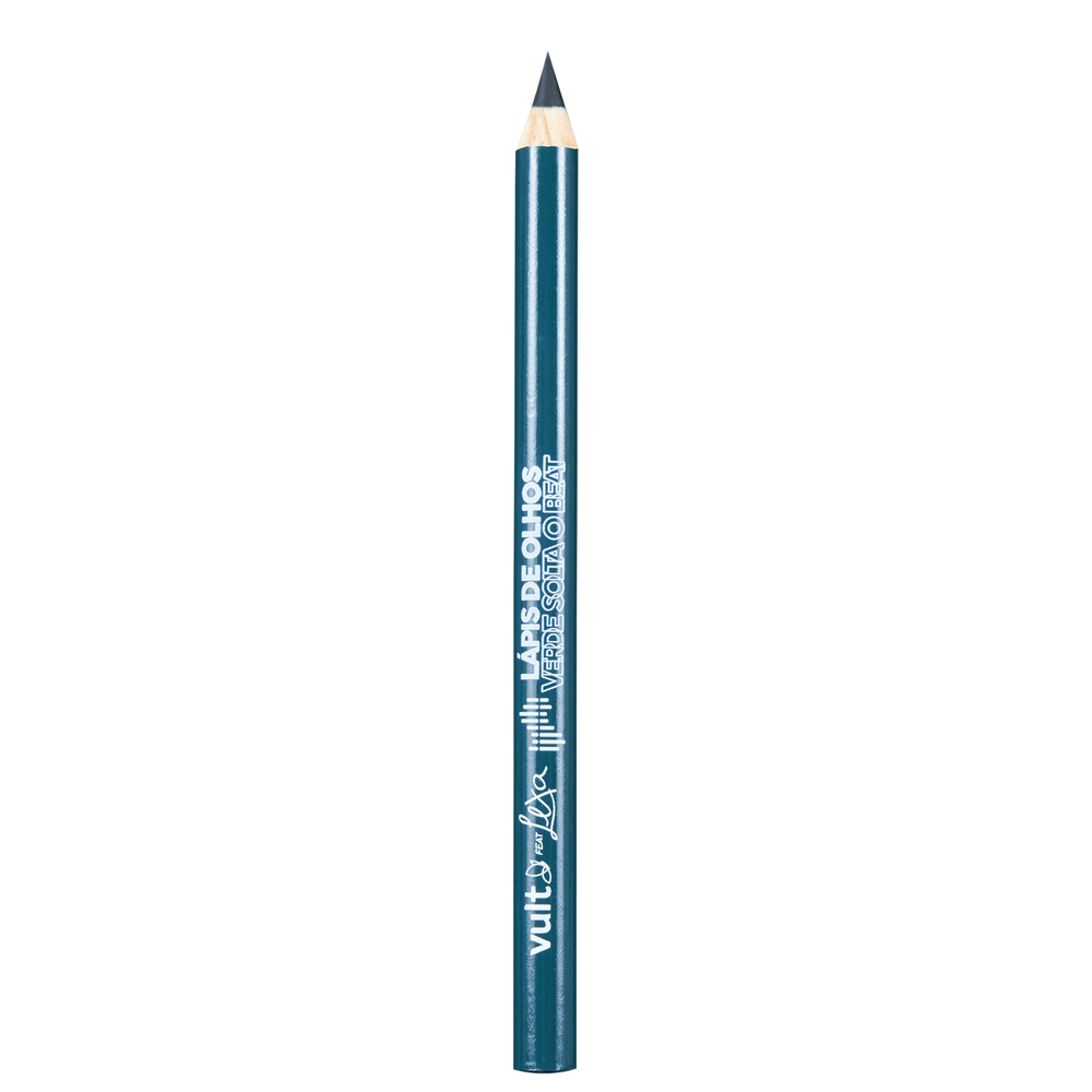 Lápis para Olhos Verde Solta o Beat feat Lexa 1,1g Lápis para Olhos Verde Solta o Beat feat Lexa 1,1g