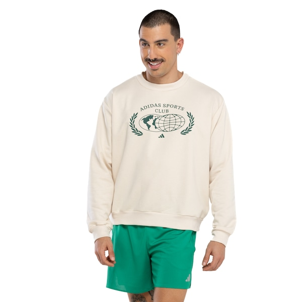 Blusão Masculino adidas Sports Club Blusão Masculino adidas Sports Club