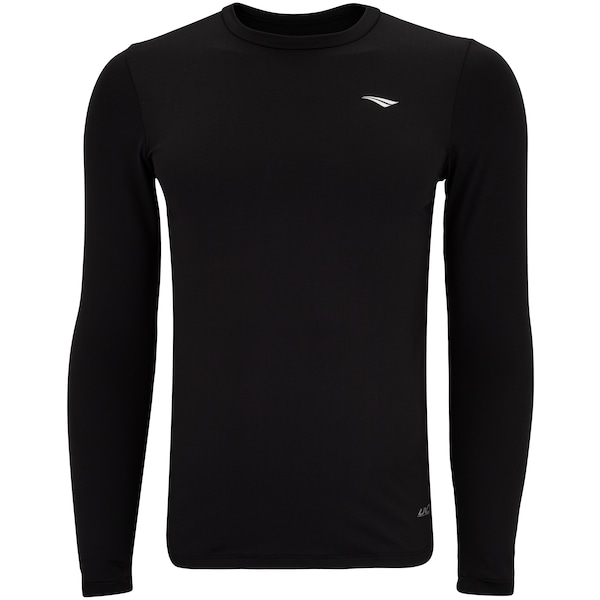 Camisa de Compressão Manga Longa com Proteção Solar UV Penalty Matís - Masculina Camisa de Compressão Manga Longa com Proteção Solar UV Penalty Matís - Masculina