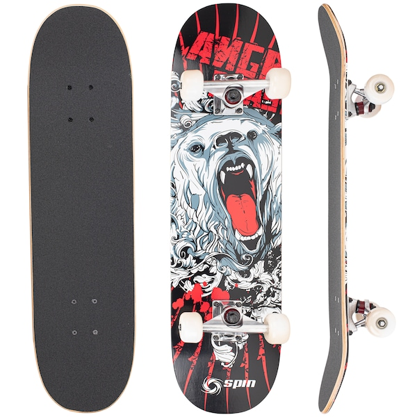 Skate Spin Street 79 x 20 cm Skate Spin Street 79 x 20 cm