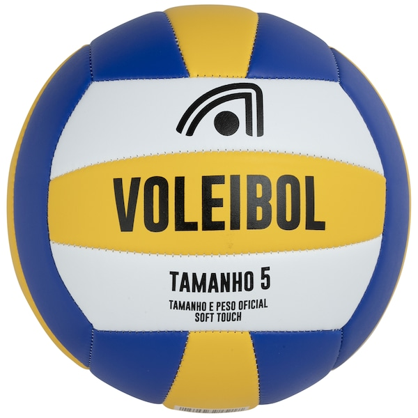 Bola de Volêi Adams Soft Touch