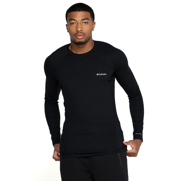 Camiseta Masculina Columbia Manga Longa Midweight Stretch Camiseta Masculina Columbia Manga Longa Midweight Stretch