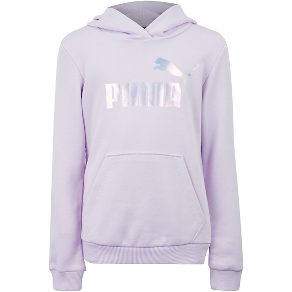 Blusão Puma com Capuz Nova Shine Logo- Infantil Blusão Puma com Capuz Nova Shine Logo- Infantil