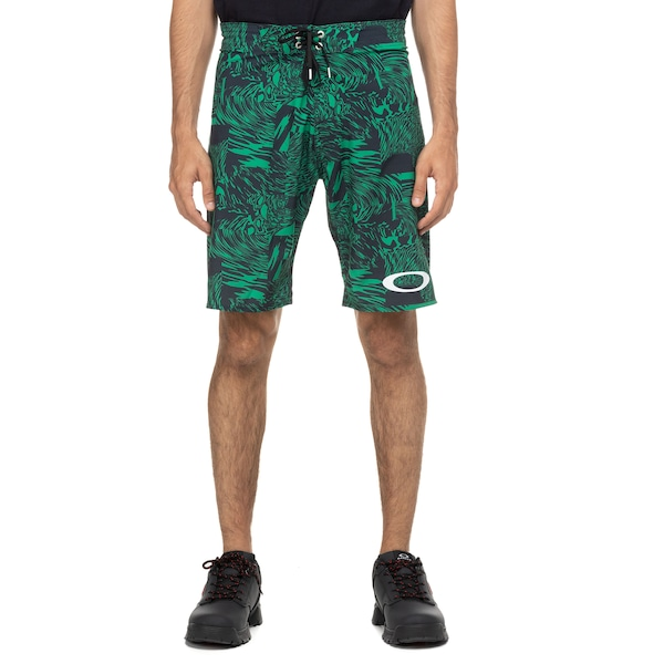 Bermuda Oakley Modelo Camo Printed Board - Masculina Bermuda Oakley Modelo Camo Printed Board - Masculina