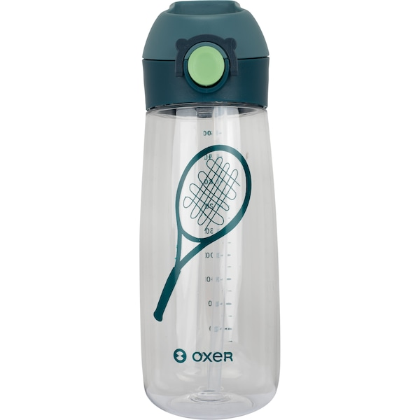 Garrafa Oxer Infantil 600Ml Garrafa Oxer Infantil 600Ml
