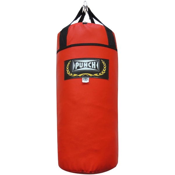Saco de Pancada Punch - 90 cm (Saco enviado cheio)