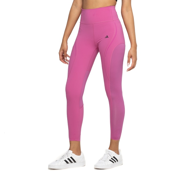 Calça Legging Feminina adidas Hiit Luxe Calça Legging Feminina adidas Hiit Luxe