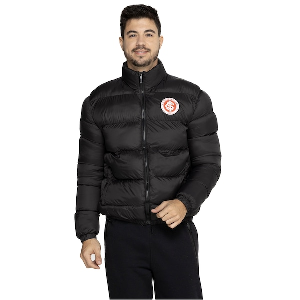 Jaqueta Puffer do Internacional Xps Sports - Masculina Jaqueta Puffer do Internacional Xps Sports - Masculina