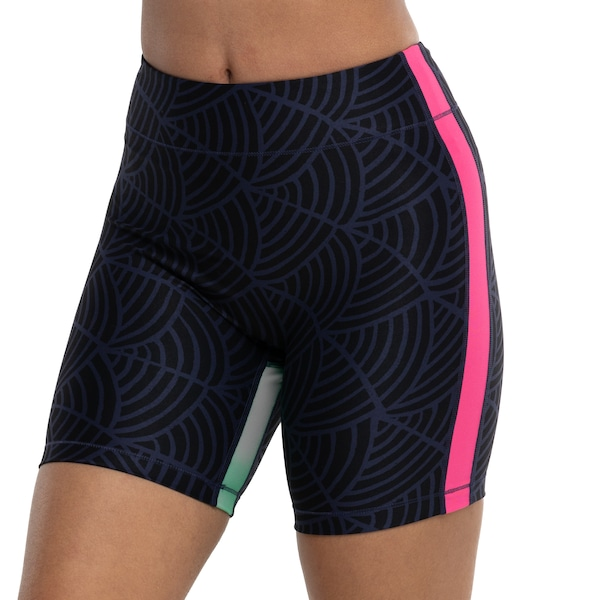 Bermuda Feminina Puma Lemlem Bike Bermuda Feminina Puma Lemlem Bike