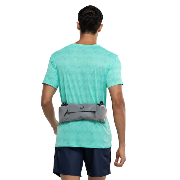 Pochete ASICS com 2 Squeeze Tech Pochete ASICS com 2 Squeeze Tech