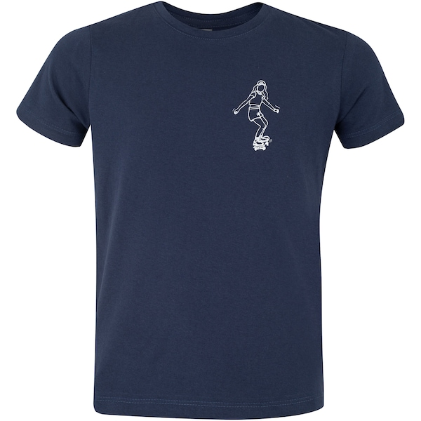 Camiseta Infantil Oxer Manga Curta Casual Camiseta Infantil Oxer Manga Curta Casual