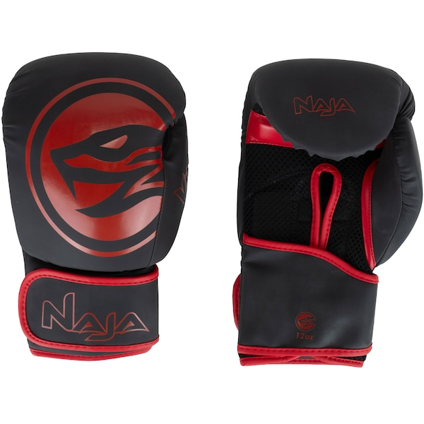 Luvas de Boxe Naja Viper Line Muay Thai 12 OZ Adulto Luvas de Boxe Naja Viper Line Muay Thai 12 OZ Adulto