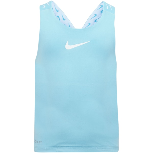 Camiseta Regata Infantil Nike All Day Play Fitted Camiseta Regata Infantil Nike All Day Play Fitted