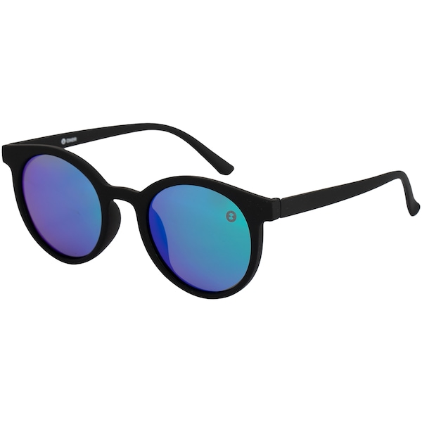 Óculos de Sol Oxer Redondo Casual Polarizado Adulto Óculos de Sol Oxer Redondo Casual Polarizado Adulto