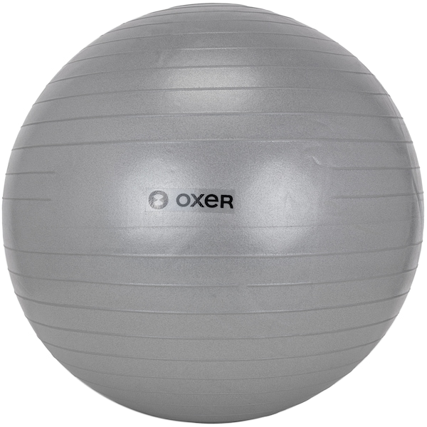 Bola de Pilates Oxer com Bomba de Enchimento Ginástica 65cm Bola de Pilates Oxer com Bomba de Enchimento Ginástica 65cm