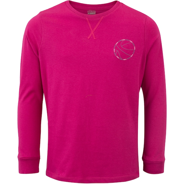 Camiseta Infantil Oxer Manga Longa Casual Camiseta Infantil Oxer Manga Longa Casual