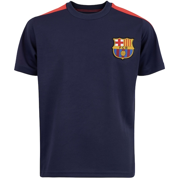 Camiseta do Barcelona Juvenil Class Dry Camiseta do Barcelona Juvenil Class Dry