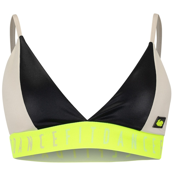 Top Fitness com Bojo Fixo Fit Dance Baixa Sustentação Alças Elástico Adulto Top Fitness com Bojo Fixo Fit Dance Baixa Sustentação Alças Elástico Adulto