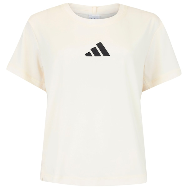Camiseta Feminina adidas Treino Adapt Camiseta Feminina adidas Treino Adapt