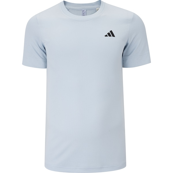 Camiseta Masculina adidas Manga Curta Freelift Pro Camiseta Masculina adidas Manga Curta Freelift Pro