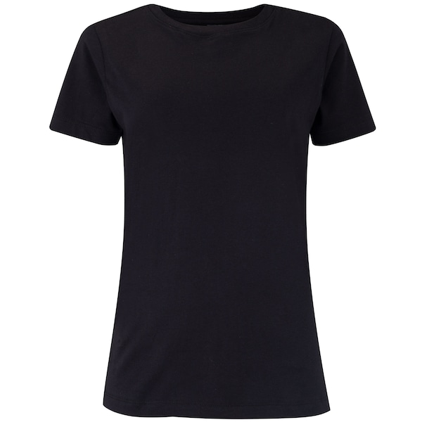 Camiseta Feminina Oxer Manga Curta Recorte Nas Costas Camiseta Feminina Oxer Manga Curta Recorte Nas Costas