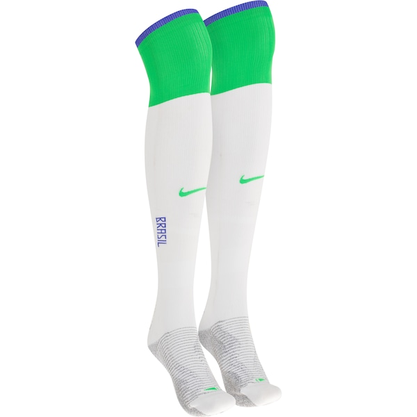 Meião da Seleção do Brasil CBF Nike Next Gen Vapor Strike Pro Adulto Meião da Seleção do Brasil CBF Nike Next Gen Vapor Strike Pro Adulto