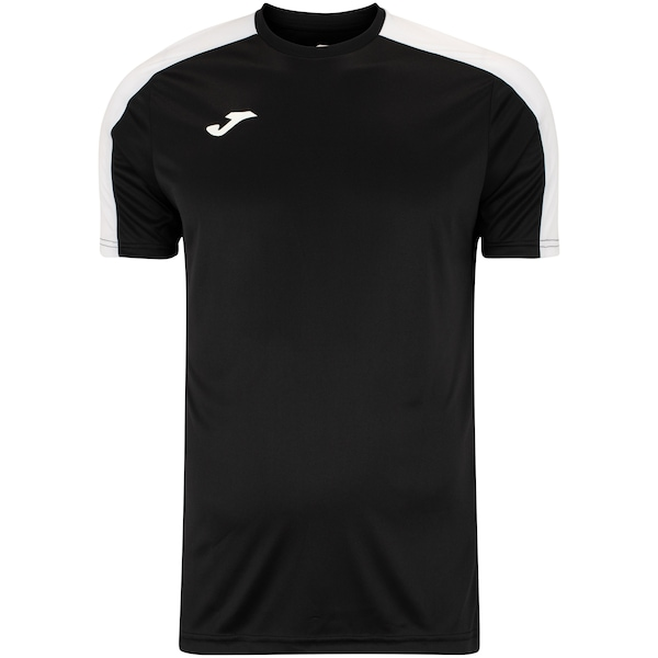 Camiseta Masculina Joma Manga Curta Academy Camiseta Masculina Joma Manga Curta Academy