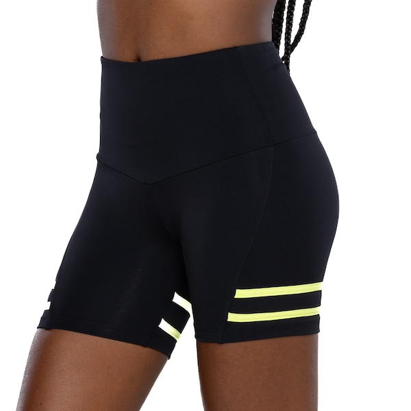 Bermuda Feminina Lauf Neon Bermuda Feminina Lauf Neon