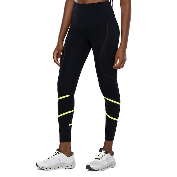 Calça Legging Feminina Lauf Neon Calça Legging Feminina Lauf Neon