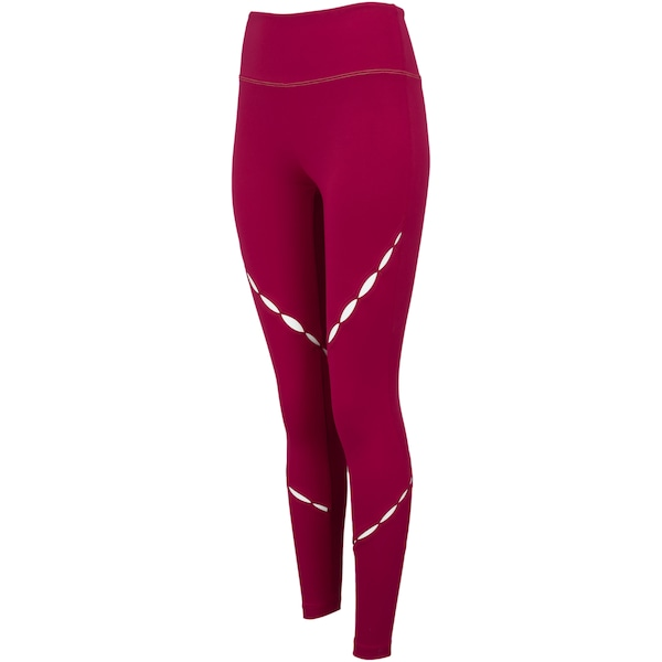 Calça Legging Feminina Lauf Bromélia Calça Legging Feminina Lauf Bromélia