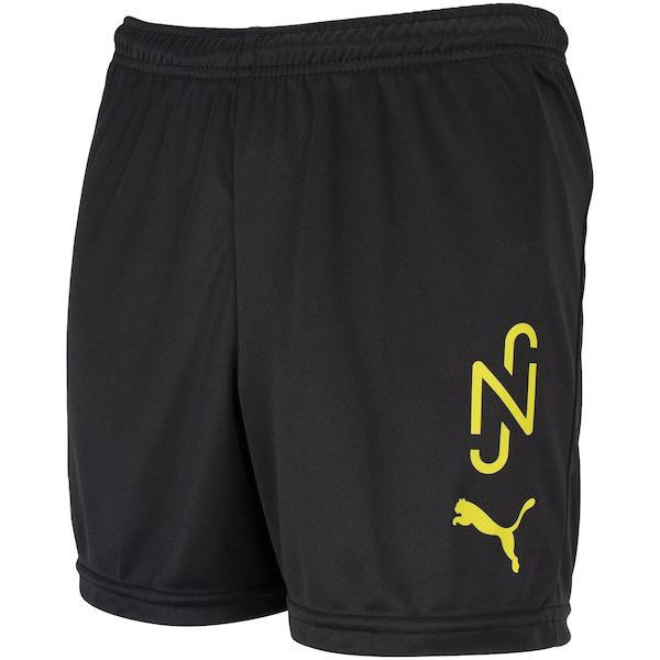 Calção do Neymar Júnior Puma Teamliga Jersey - Infantil Calção do Neymar Júnior Puma Teamliga Jersey - Infantil