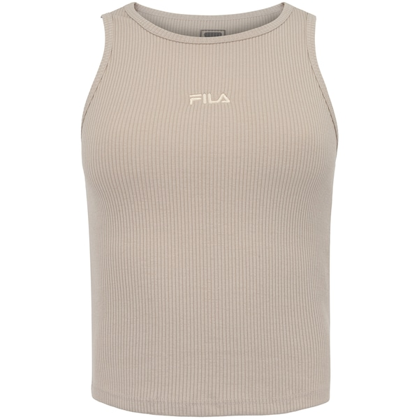 Camiseta Regata Feminina Fila Basic