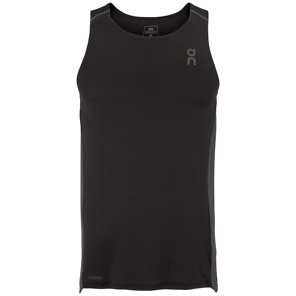 Camiseta Regata Masculina On Running Performance Tank Camiseta Regata Masculina On Running Performance Tank