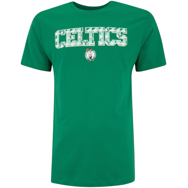 Camiseta do Boston Celtics NBA Masculina Cubic N0148 Camiseta do Boston Celtics NBA Masculina Cubic N0148