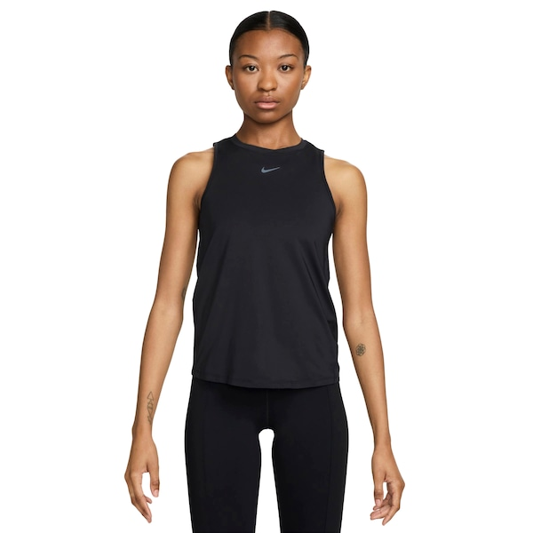 Camiseta Regata Feminina Nike Dri-fit One Classic T Camiseta Regata Feminina Nike Dri-fit One Classic T