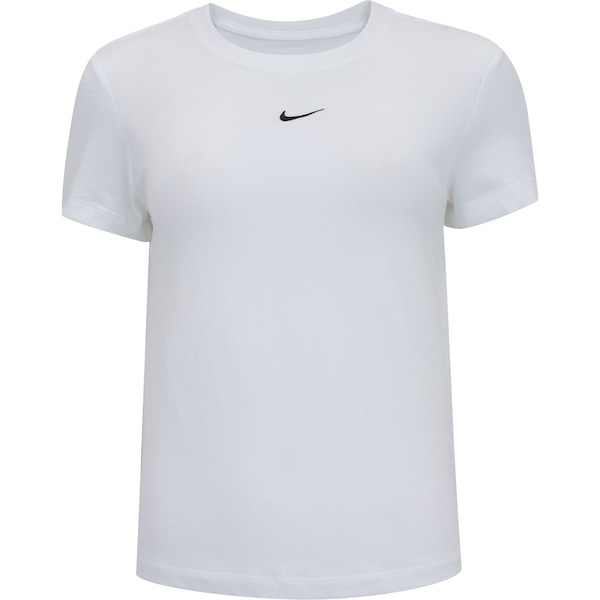 Camiseta Feminina Nike Manga Curta Chill Knit Camiseta Feminina Nike Manga Curta Chill Knit