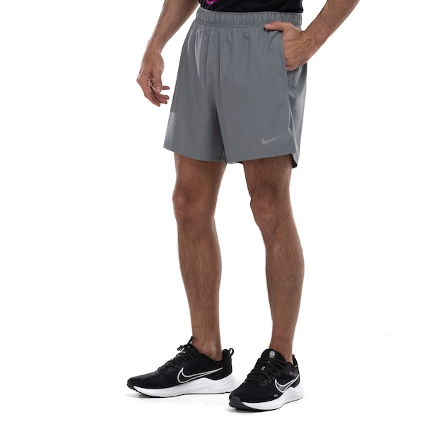 Bermuda Masculina Nike Dri-Fit Challenger 5BF Bermuda Masculina Nike Dri-Fit Challenger 5BF