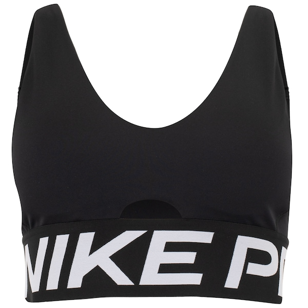 Top Fitness com Bojo Removível Nike Média Sustentação Indy Plung Bra Bold Adulto Top Fitness com Bojo Removível Nike Média Sustentação Indy Plung Bra Bold Adulto