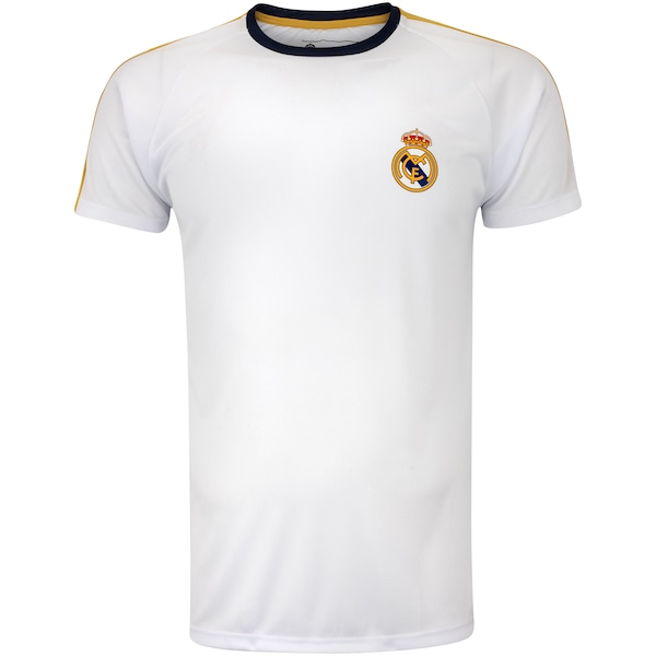 Camiseta do Real Madrid Balboa Masculina Dry Fit Camiseta do Real Madrid Balboa Masculina Dry Fit