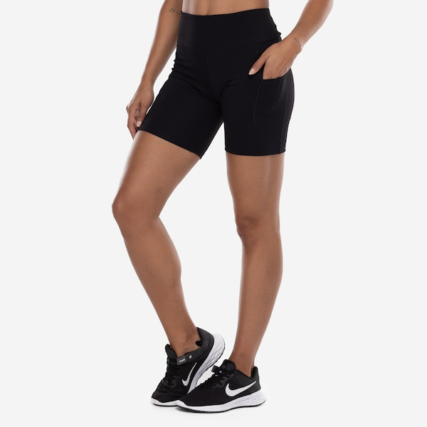Bermuda Feminina Nike Dri-Fit One HR 8IN Bermuda Feminina Nike Dri-Fit One HR 8IN