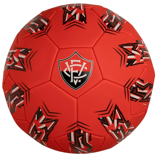 Bola de Futebol de Campo do Vitória-BA Sportcom Estádio 22 Bola de Futebol de Campo do Vitória-BA Sportcom Estádio 22